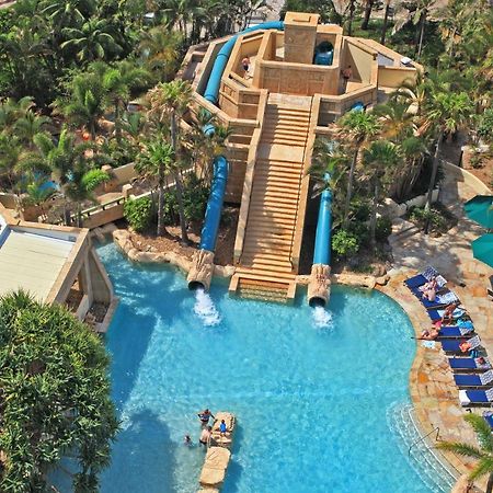 Holiday Holiday Sun City Apartments Gold Coast Esterno foto