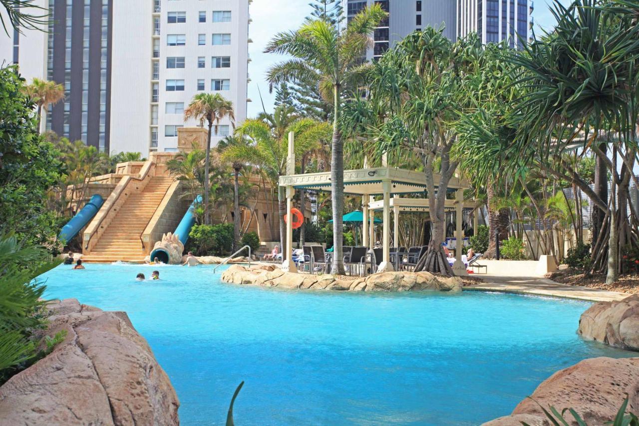 Holiday Holiday Sun City Apartments Gold Coast Esterno foto