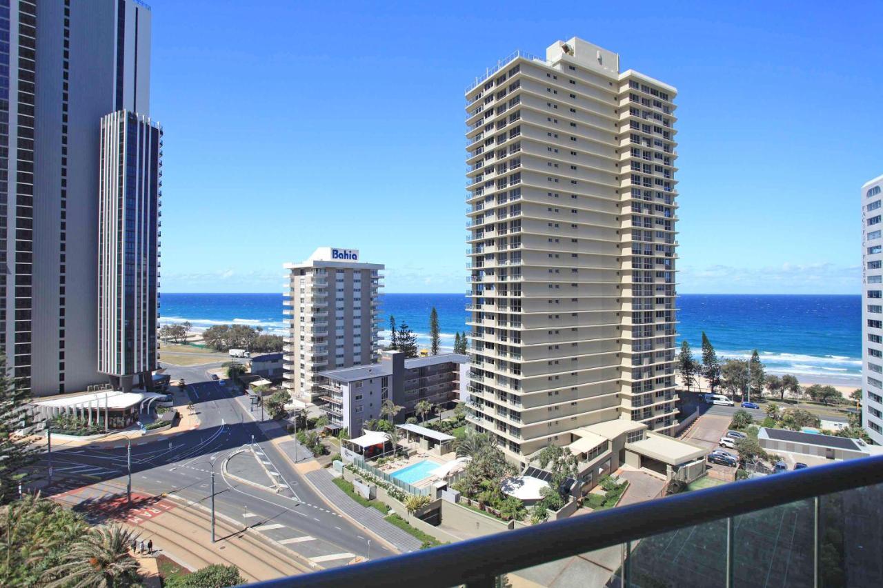 Holiday Holiday Sun City Apartments Gold Coast Esterno foto