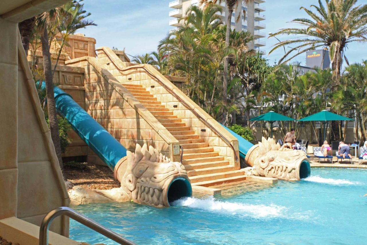 Holiday Holiday Sun City Apartments Gold Coast Esterno foto