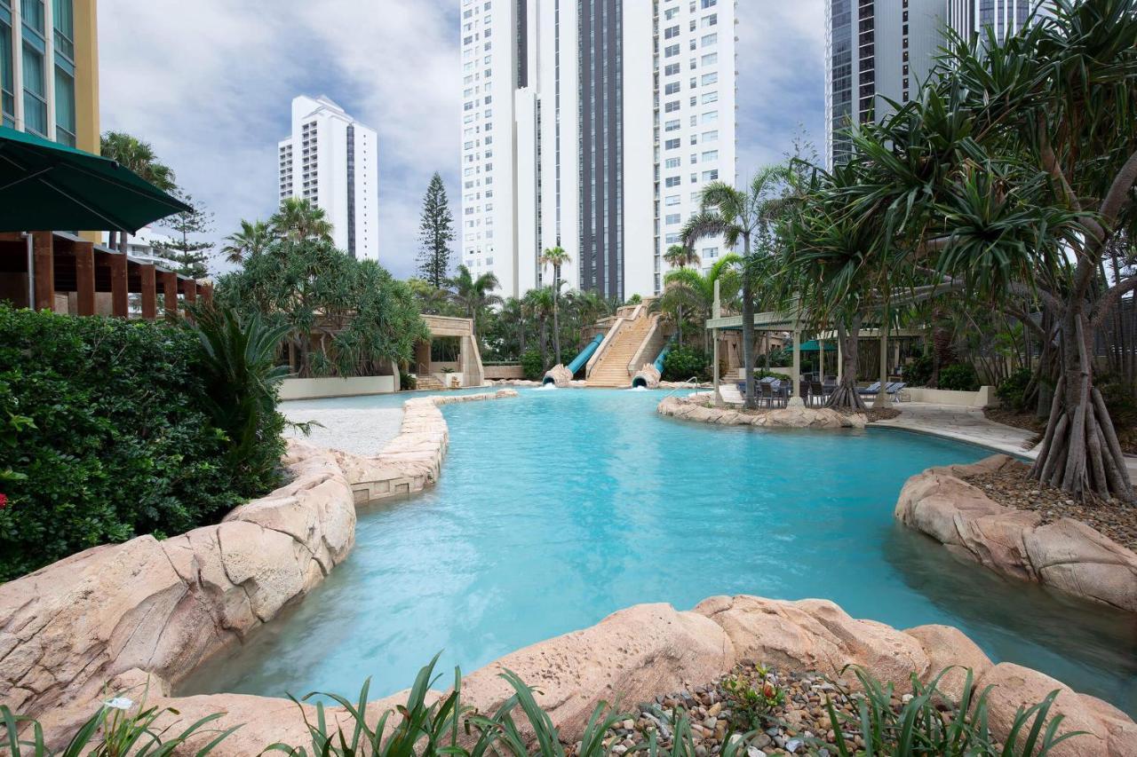 Holiday Holiday Sun City Apartments Gold Coast Esterno foto