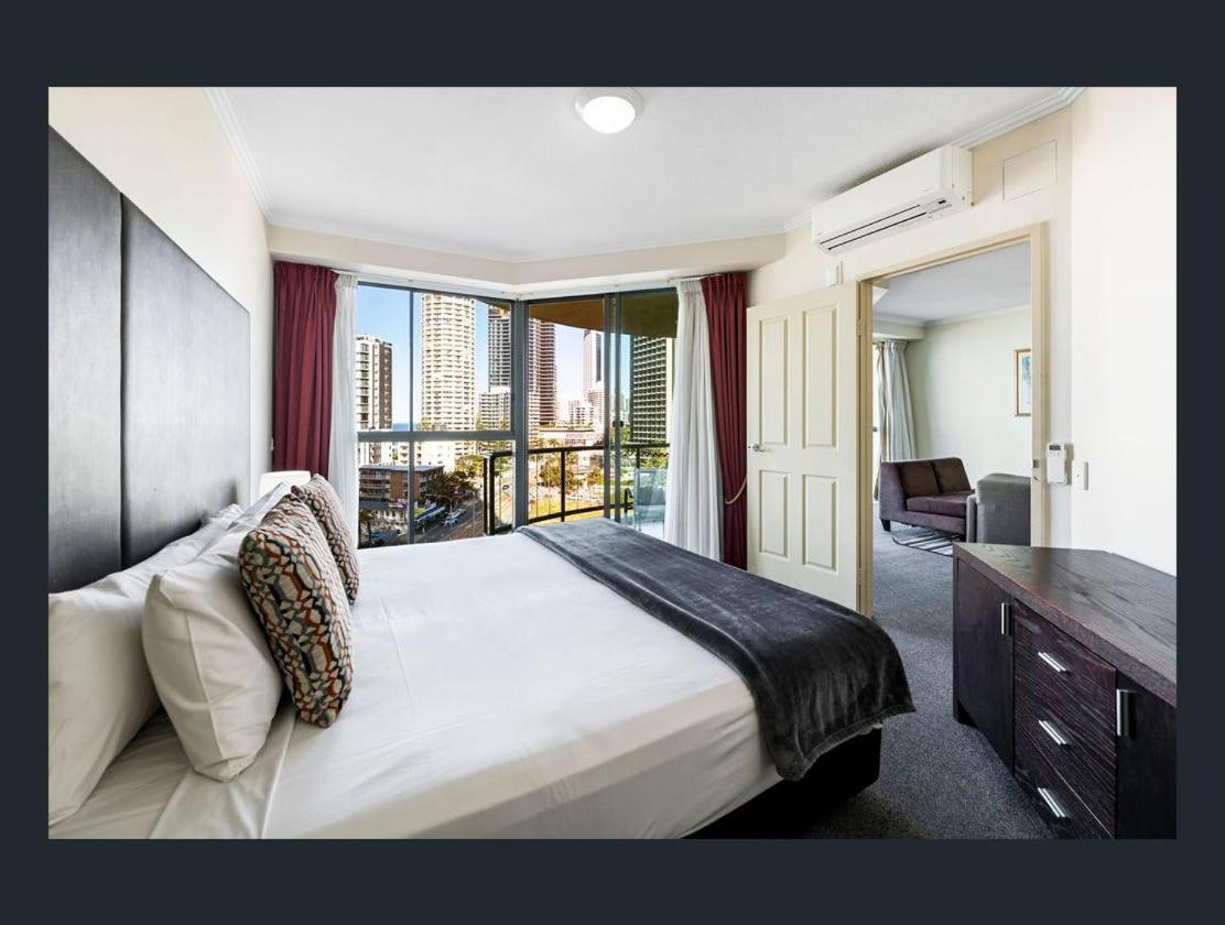 Holiday Holiday Sun City Apartments Gold Coast Camera foto