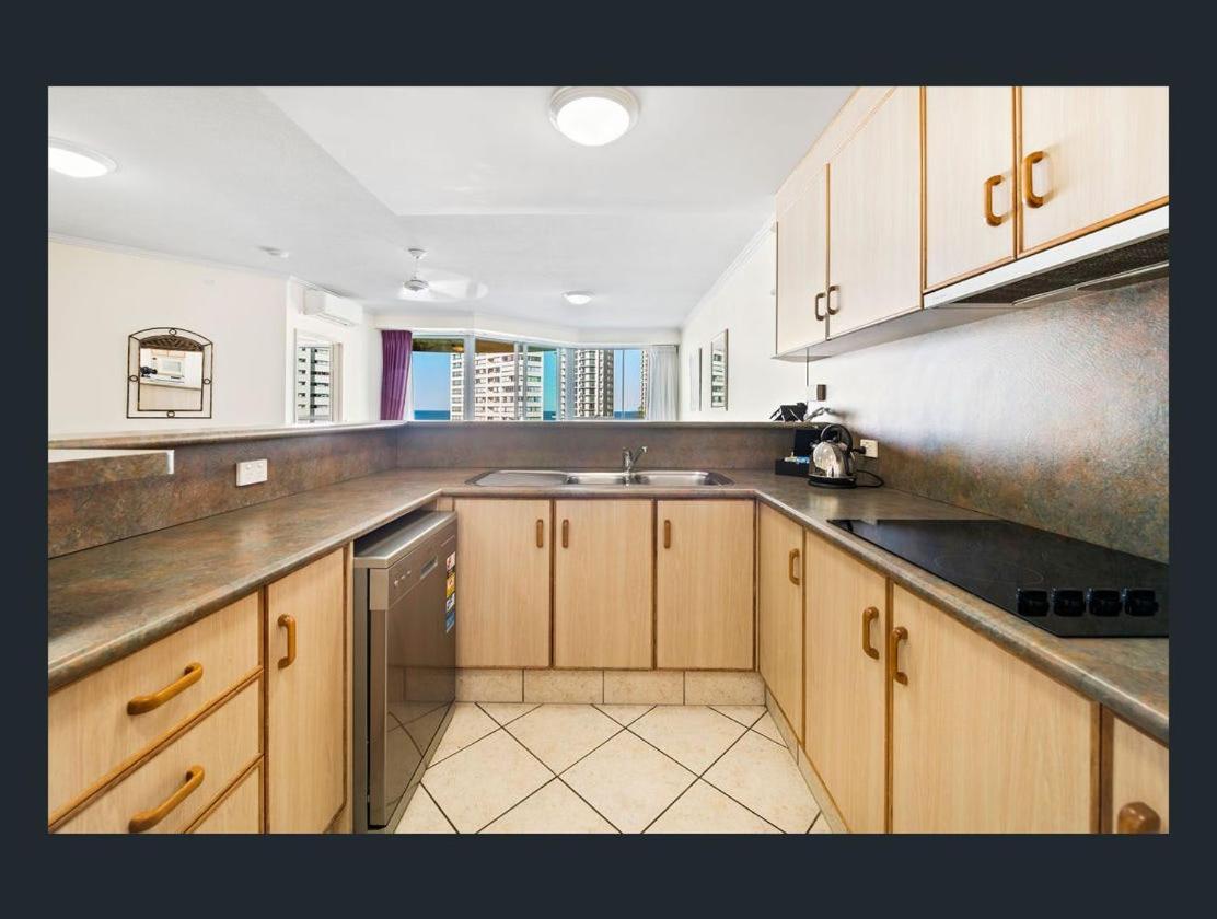 Holiday Holiday Sun City Apartments Gold Coast Camera foto