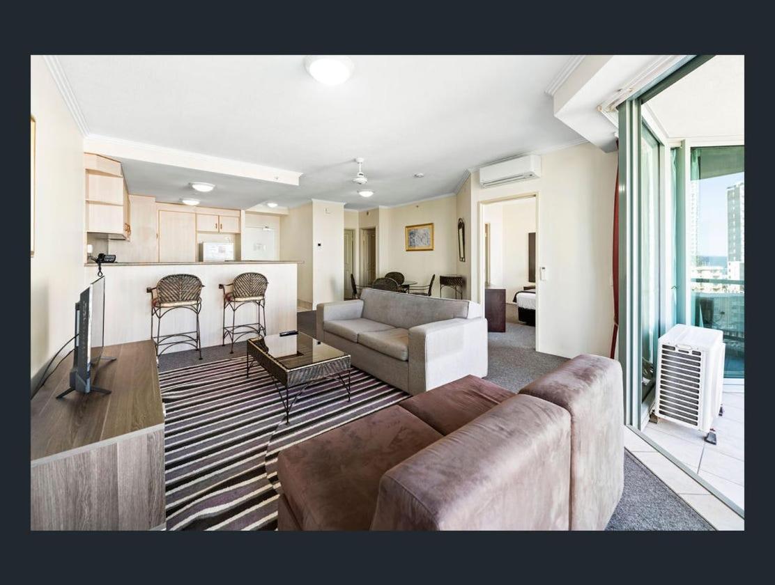 Holiday Holiday Sun City Apartments Gold Coast Camera foto