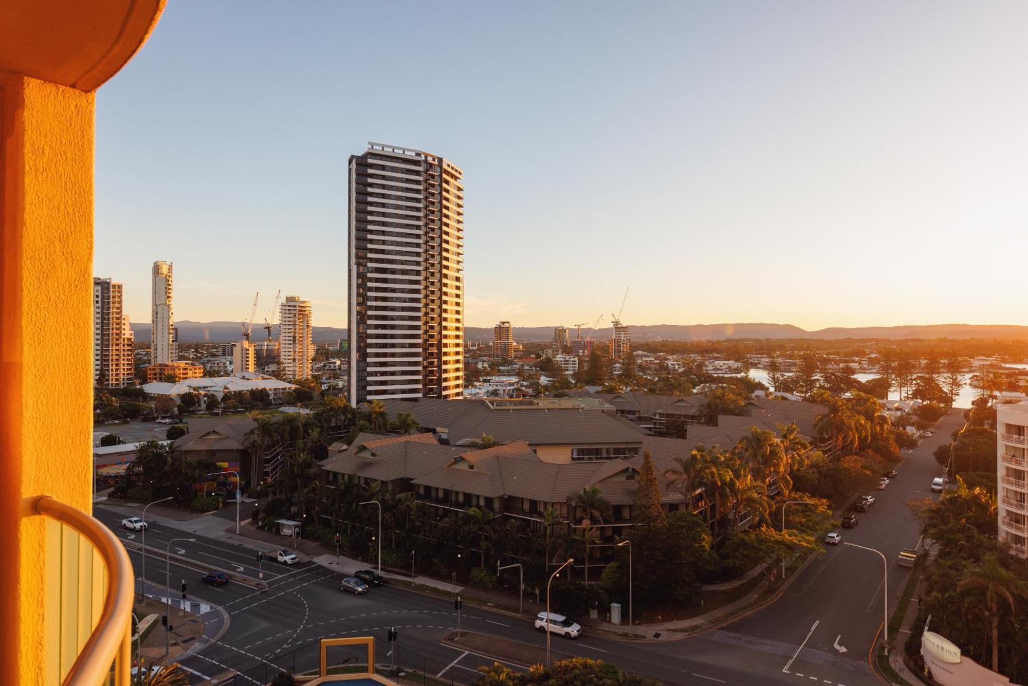 Holiday Holiday Sun City Apartments Gold Coast Camera foto
