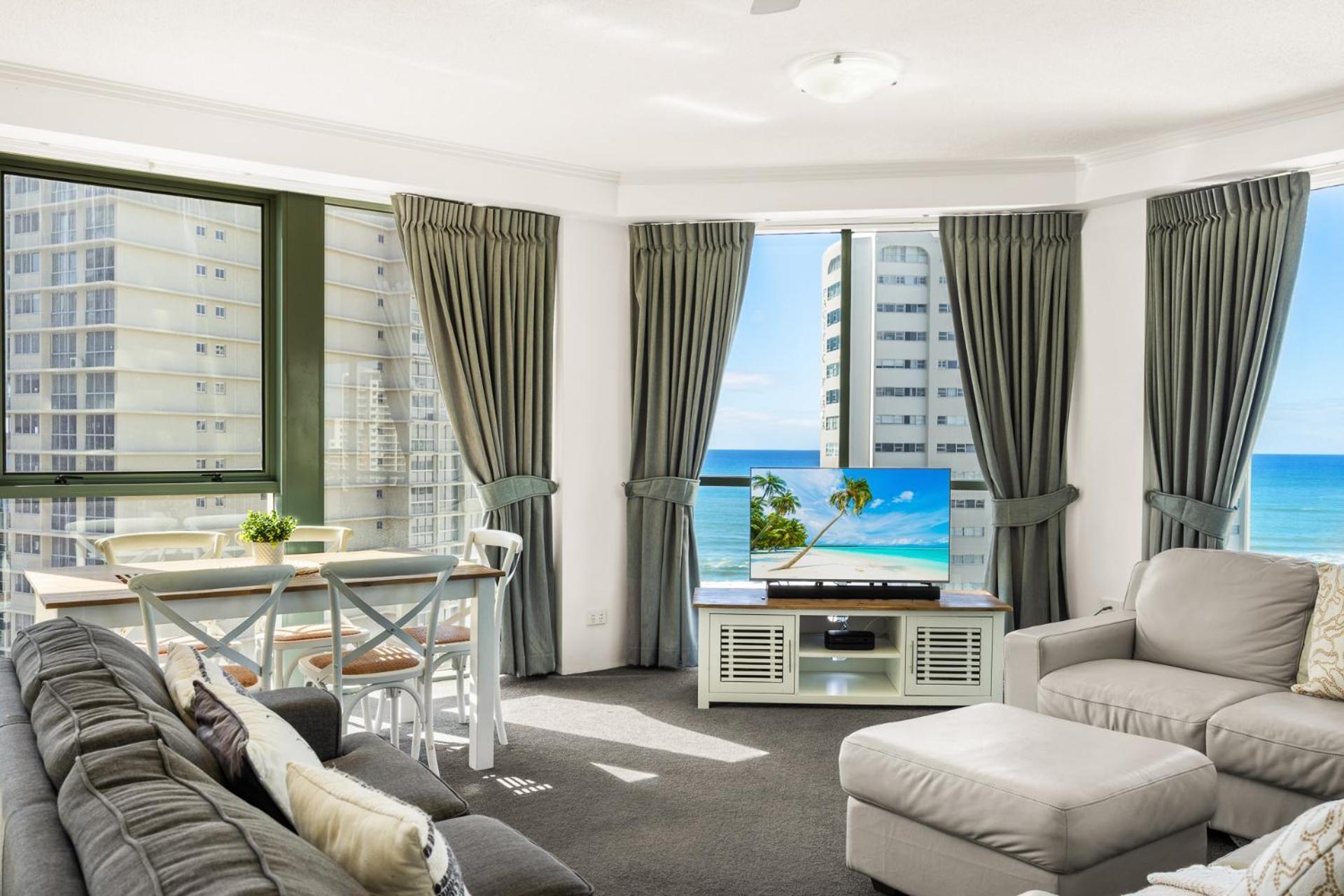 Holiday Holiday Sun City Apartments Gold Coast Esterno foto