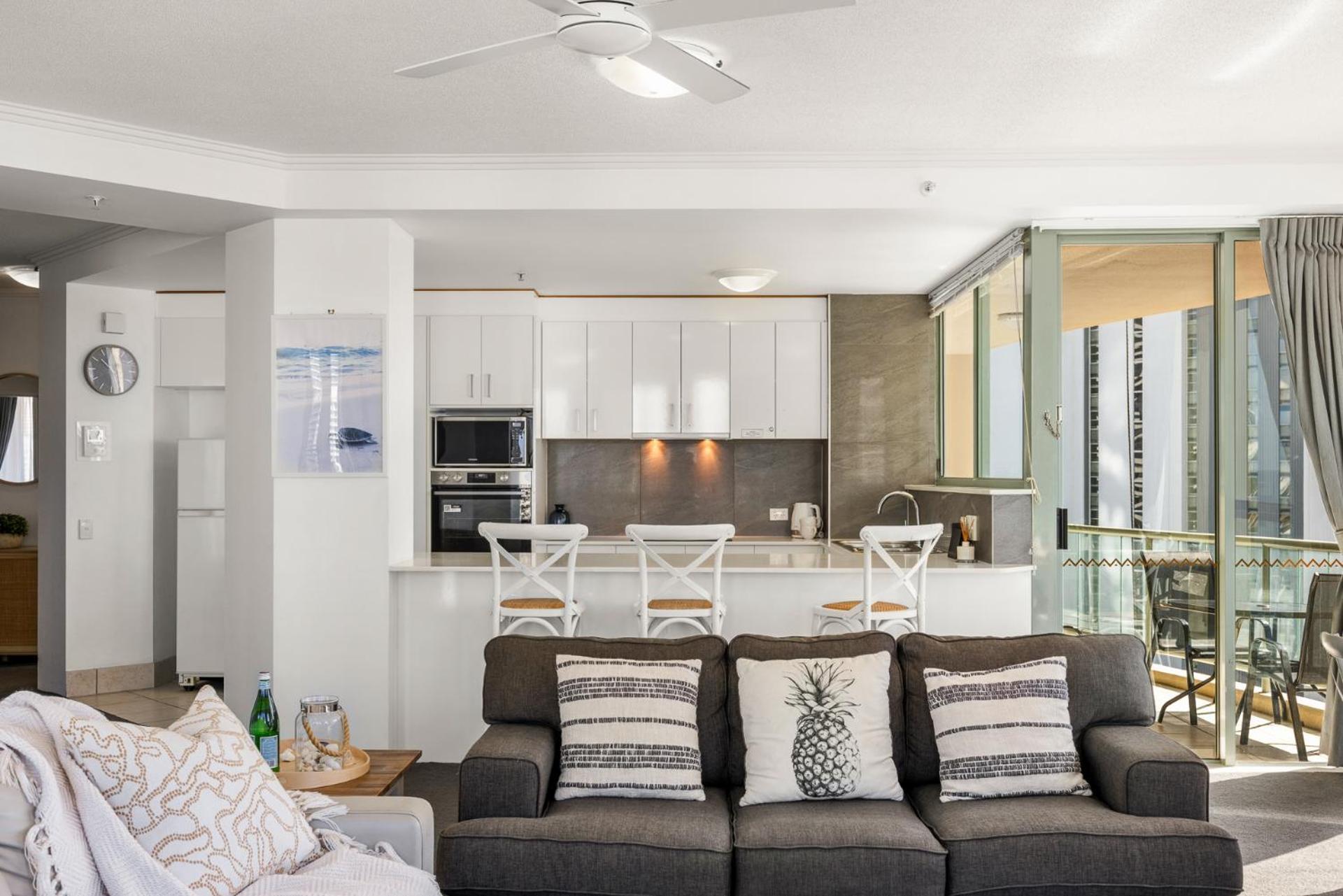 Holiday Holiday Sun City Apartments Gold Coast Esterno foto