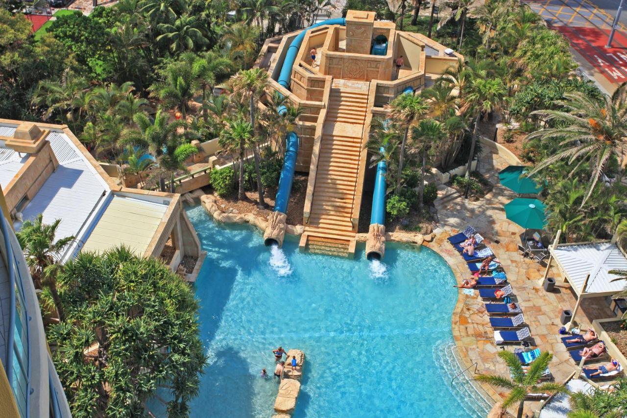 Holiday Holiday Sun City Apartments Gold Coast Esterno foto